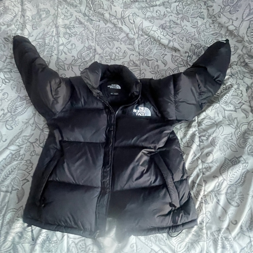 The North face puffer jacket 700